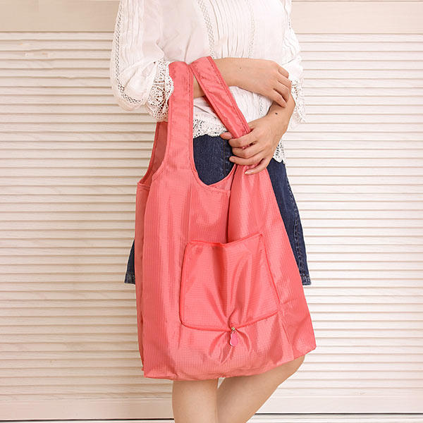 

Honana HN-B45 Foldable Shopping Storage Bag Waterproof Portable Travel Grocery Bag
