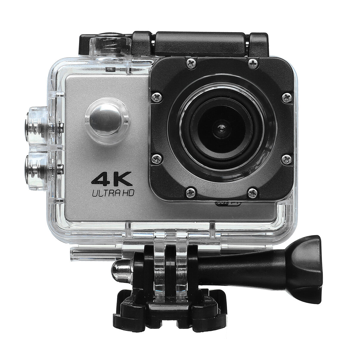 

H9R Action камера 4K @ 30fps Ultra HD 16MP WiFi видеокамера Беспроводная камера IPX8 Водонепроницаемы Под водой Дистанци