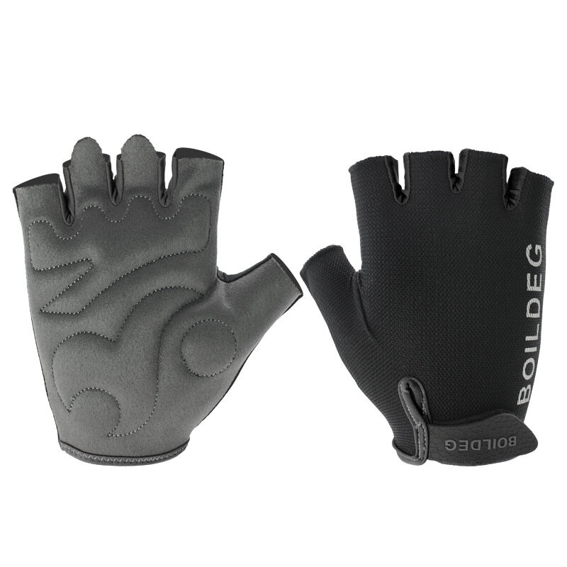 

Перчатки для верховой езды BOODUN На открытом воздухе мотоцикл Защитные перчатки для езды на велосипеде-M / L / XL