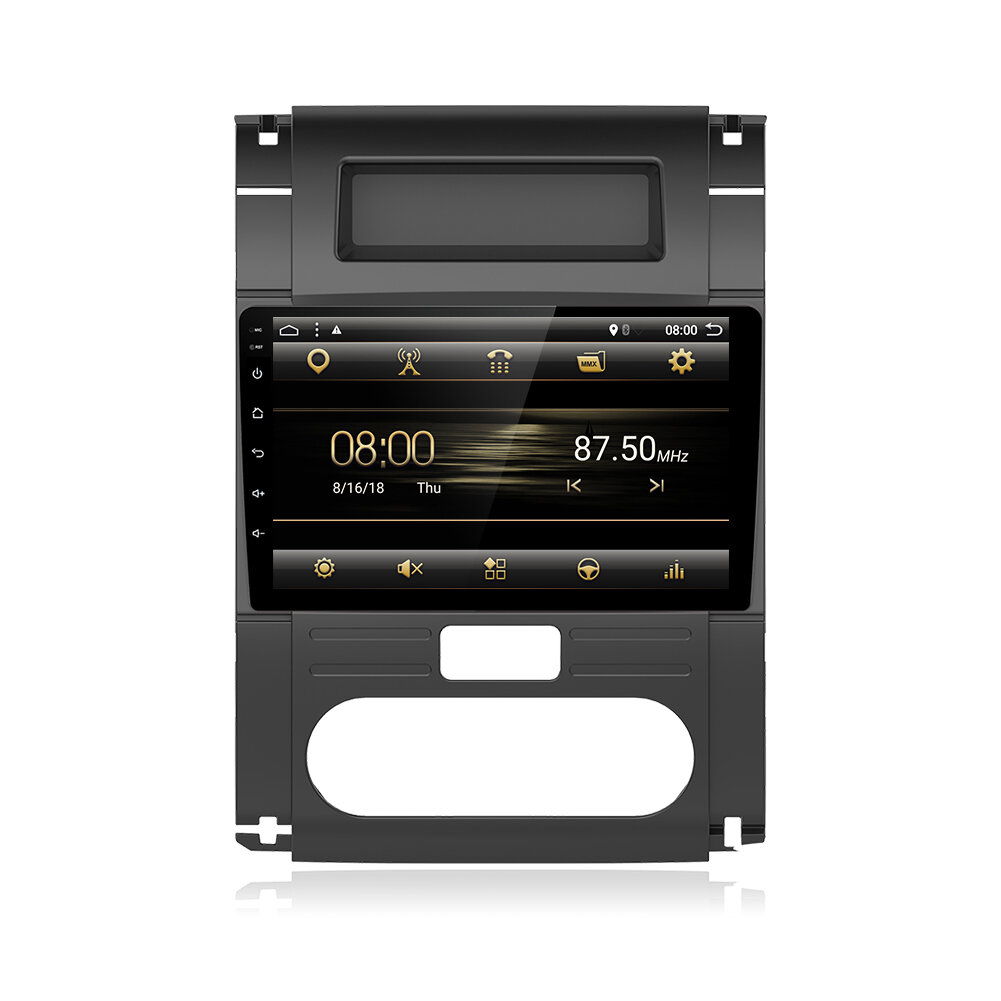 

YUEHOO 10,1 дюймов Android 10,0 Авто стерео Радио мультимедийный плеер 2G / 4G + 32G GPS WI-FI 4G FM AM RDS Bluetooth дл