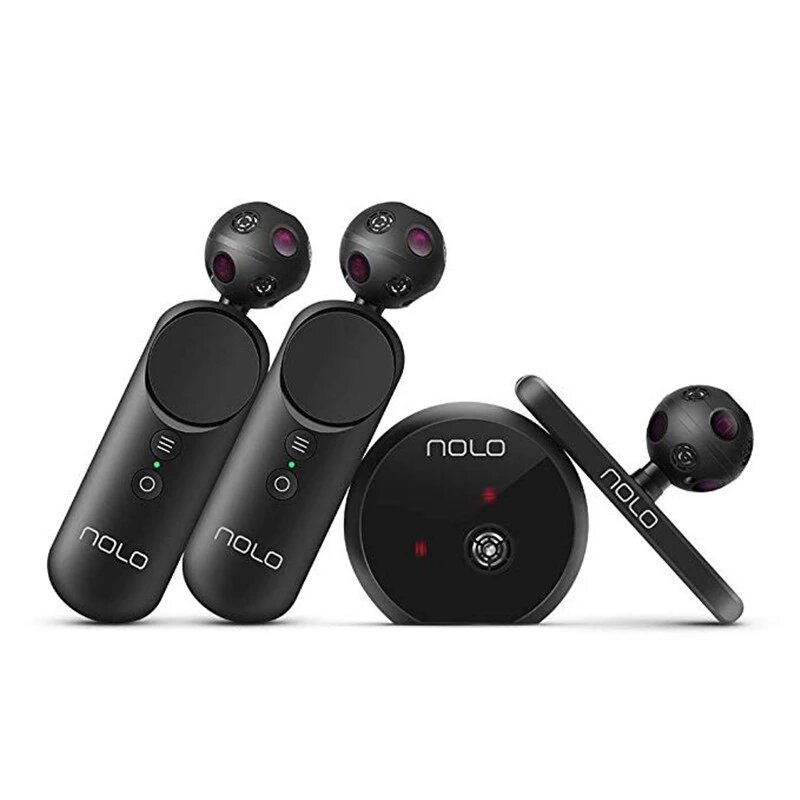 

NOLO CV1 PRO Контроллеры 3D VR Отслеживание движения для сотового телефона Мобильный ПК VR Игровая гарнитура Контроллер