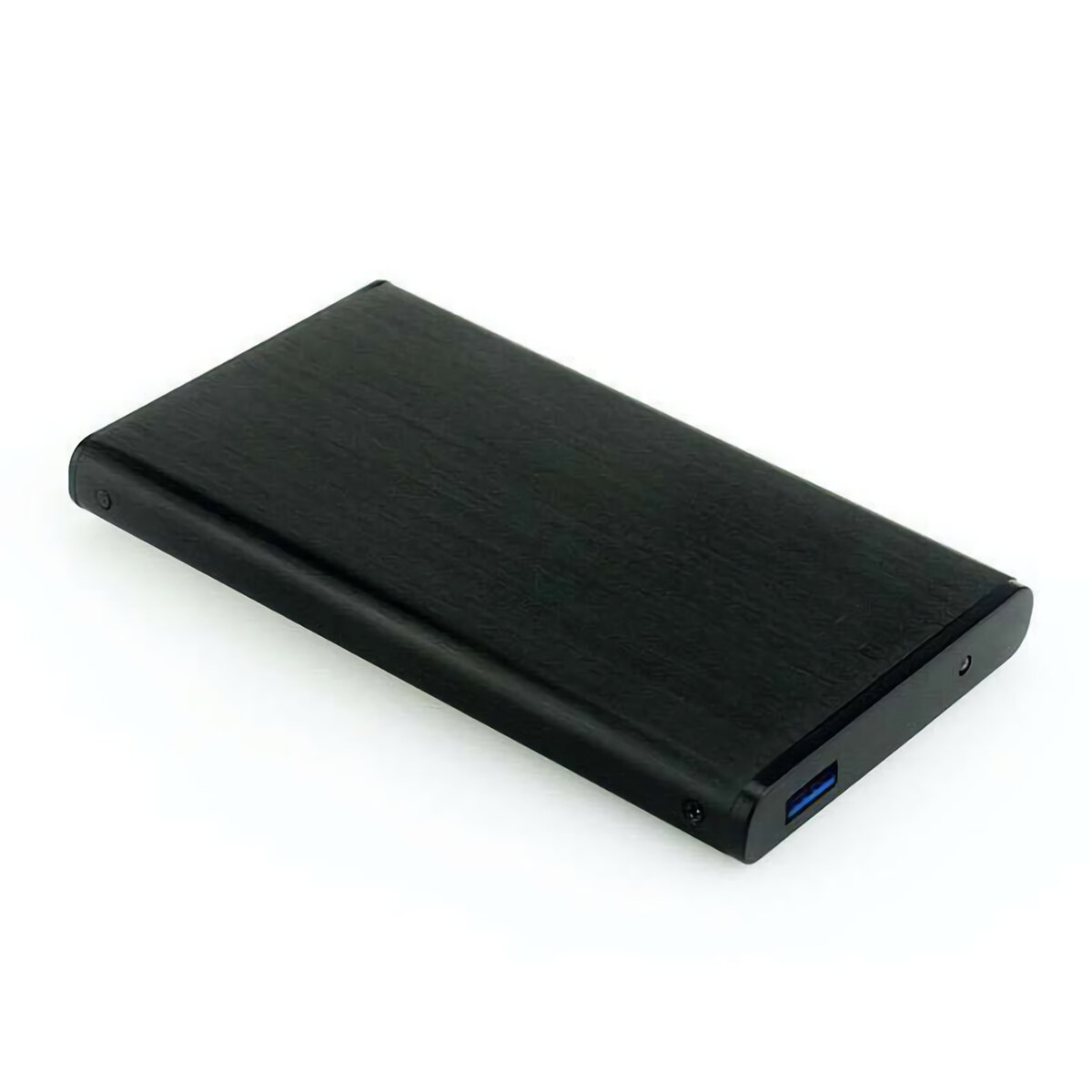 

ZZUC 2,5-дюймовый SSD HDD Корпус USB3.0 для SATA Алюминиевый сплав Механический Твердотельный жесткий диск Чехол Коробка