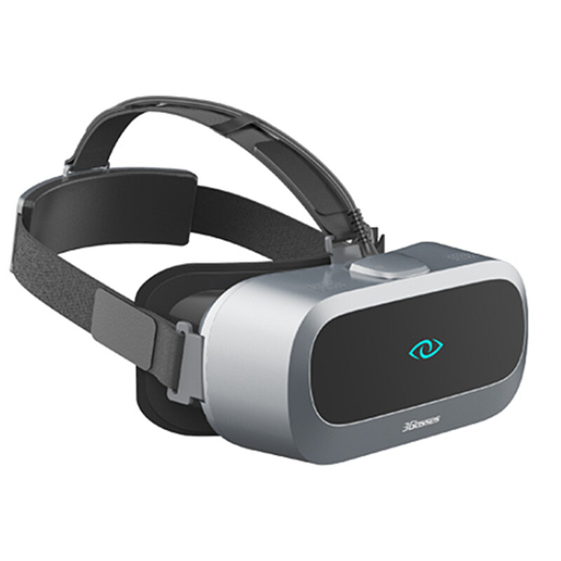

3G-очки D4S Smart Virtual Reality VR-очки Головной дисплей Экран 4K HD 100 ° FOV 3D-шлем