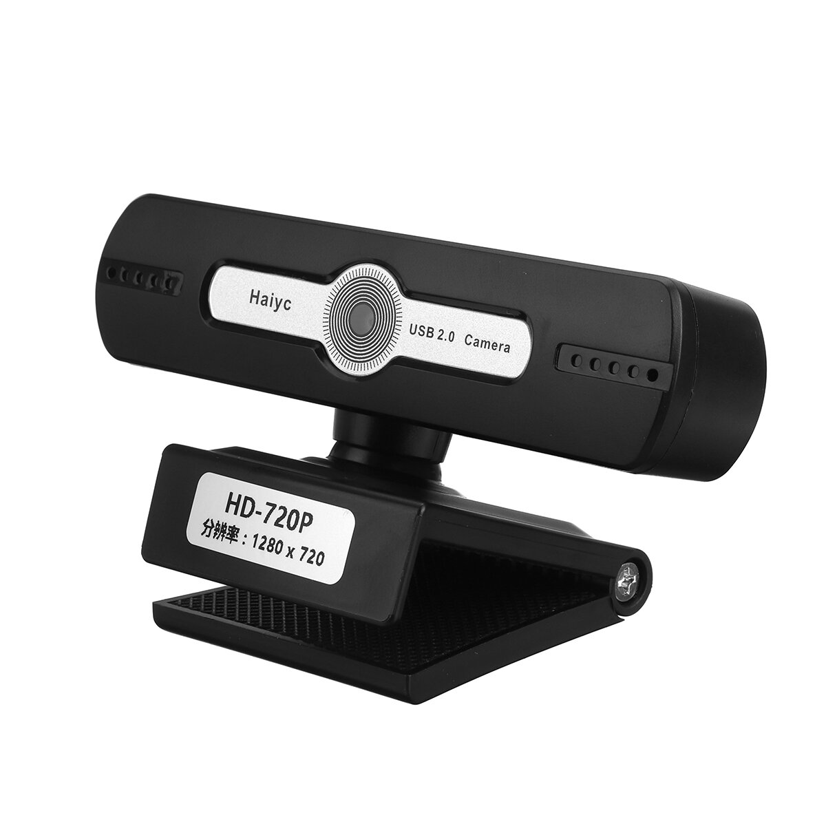 

720P USB компьютерная веб-камера 30FPS Full HD Web камера Встроенная Микрофон Портативная для ПК Компьютер Ноутбук Насто