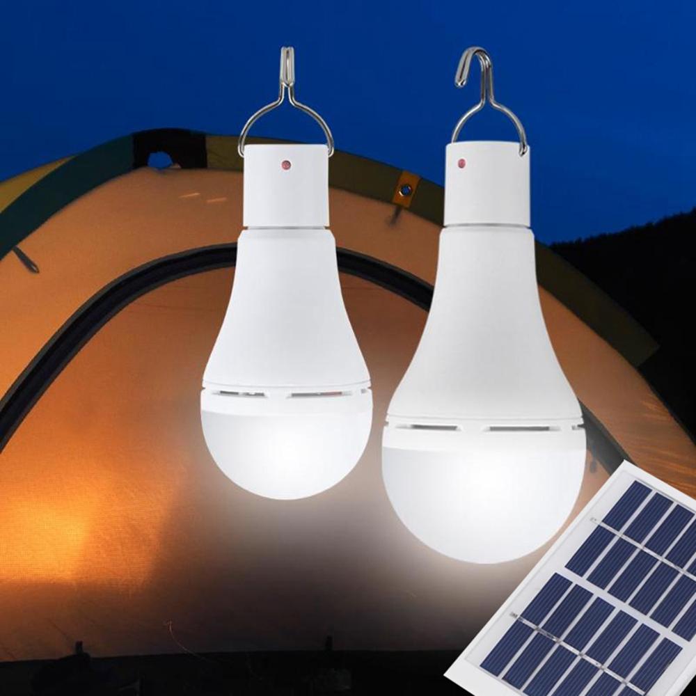 

Портативный 9W Солнечная Панель USB аккумуляторная Кемпинг Light 25 COB LED Bulb Лампа для На открытом воздухе Emergency