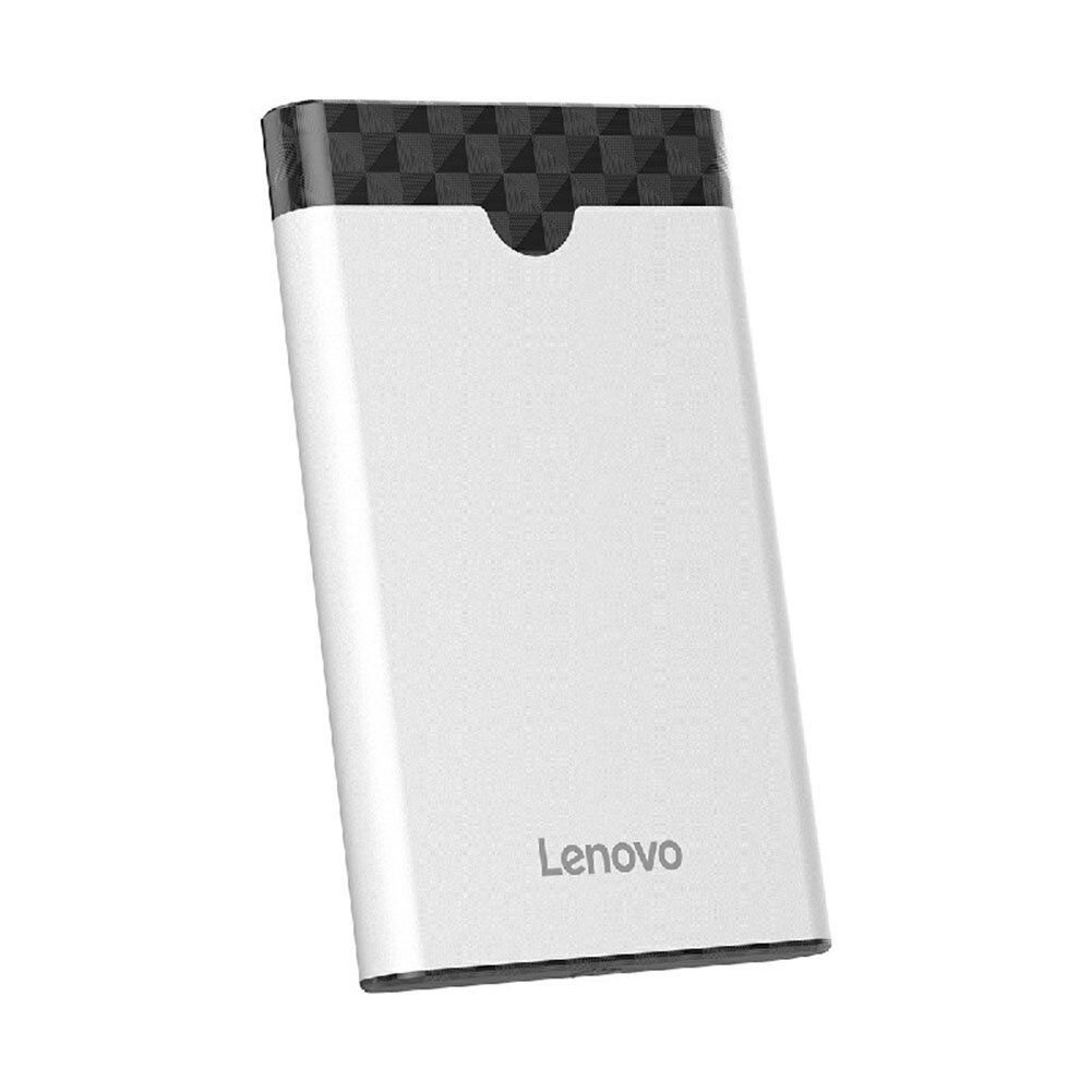 

Lenovo S-03 2.5 inch USB 3.0 SATA HDD SSD Enclosures Portable 5Gbps Shockproof Hard Disk Drive External Mobile Case Encl