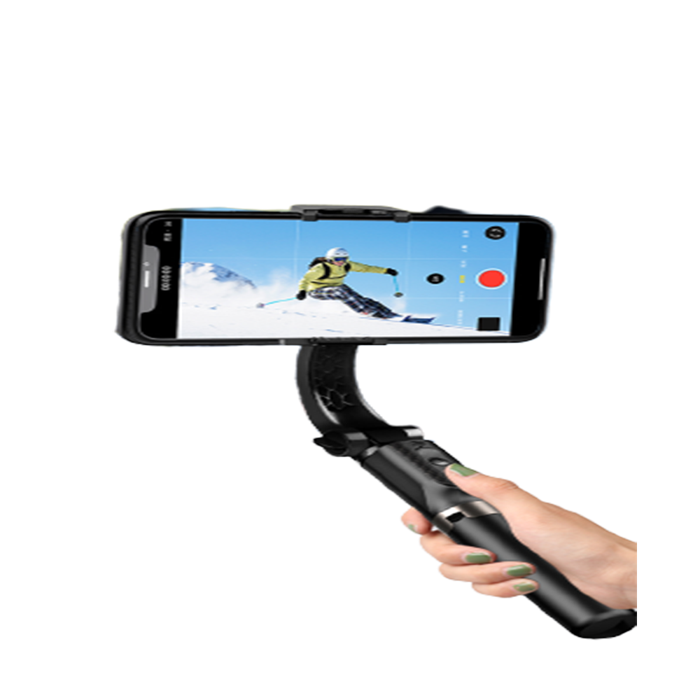 

H202 Anti-Shake Handheld Gimbal Live Mobile Phone Stand Tripod Single Axis Handheld Stabilizer