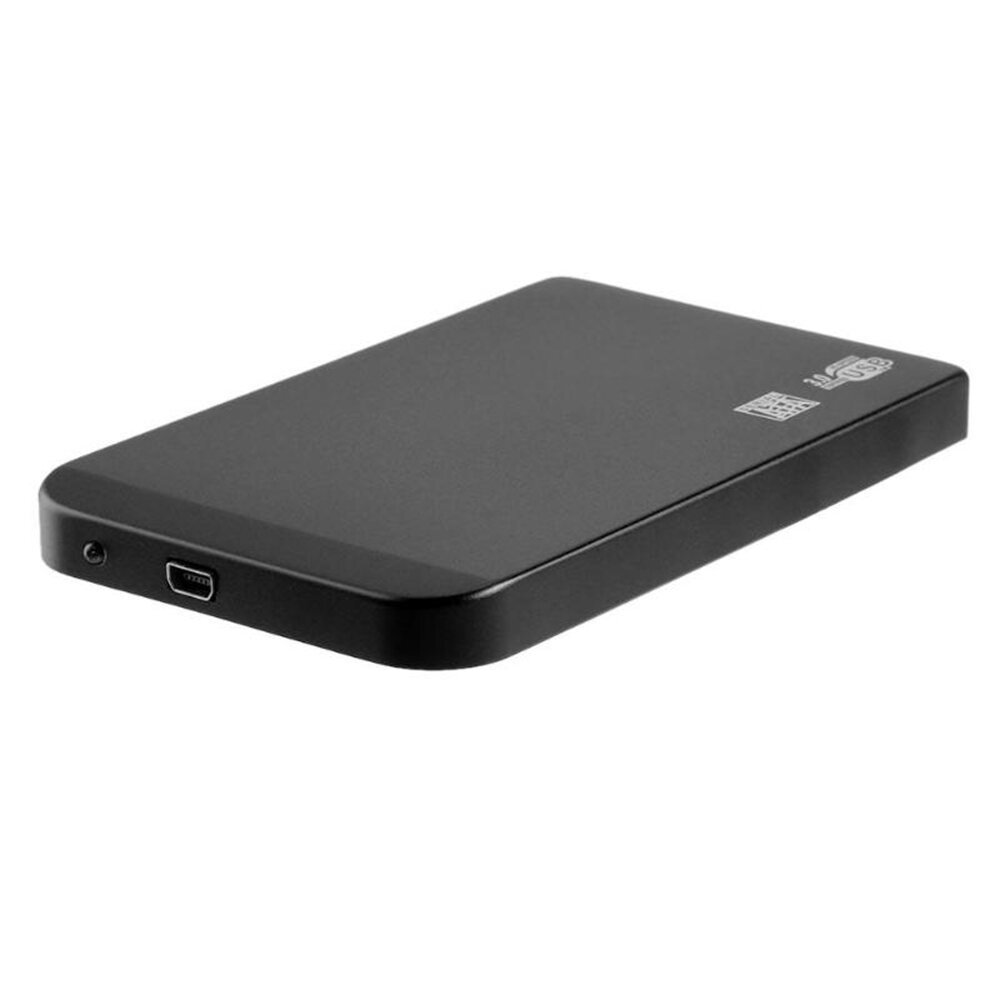 

2.5 inch USB 3.0 Mobile Hard Drive Case 5Gbps 3TB Mini USB 3.0 to SATA HDD SSD Hard Drive Enclosure