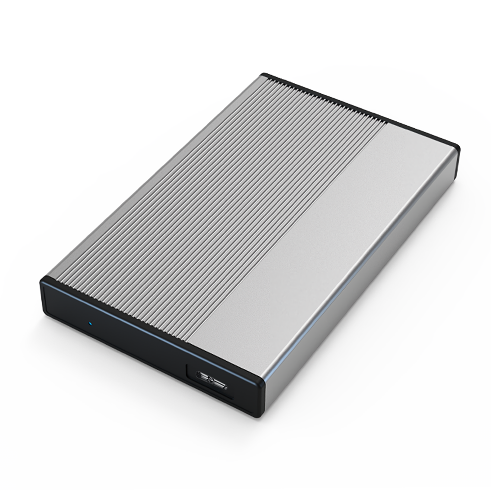 

Blueendless 2,5-дюймовый SATA HDD SSD Внешний жесткий диск USB3.0 6 ТБ 5 Гбит / с Type C Жесткий диск Micro B Коробка Че