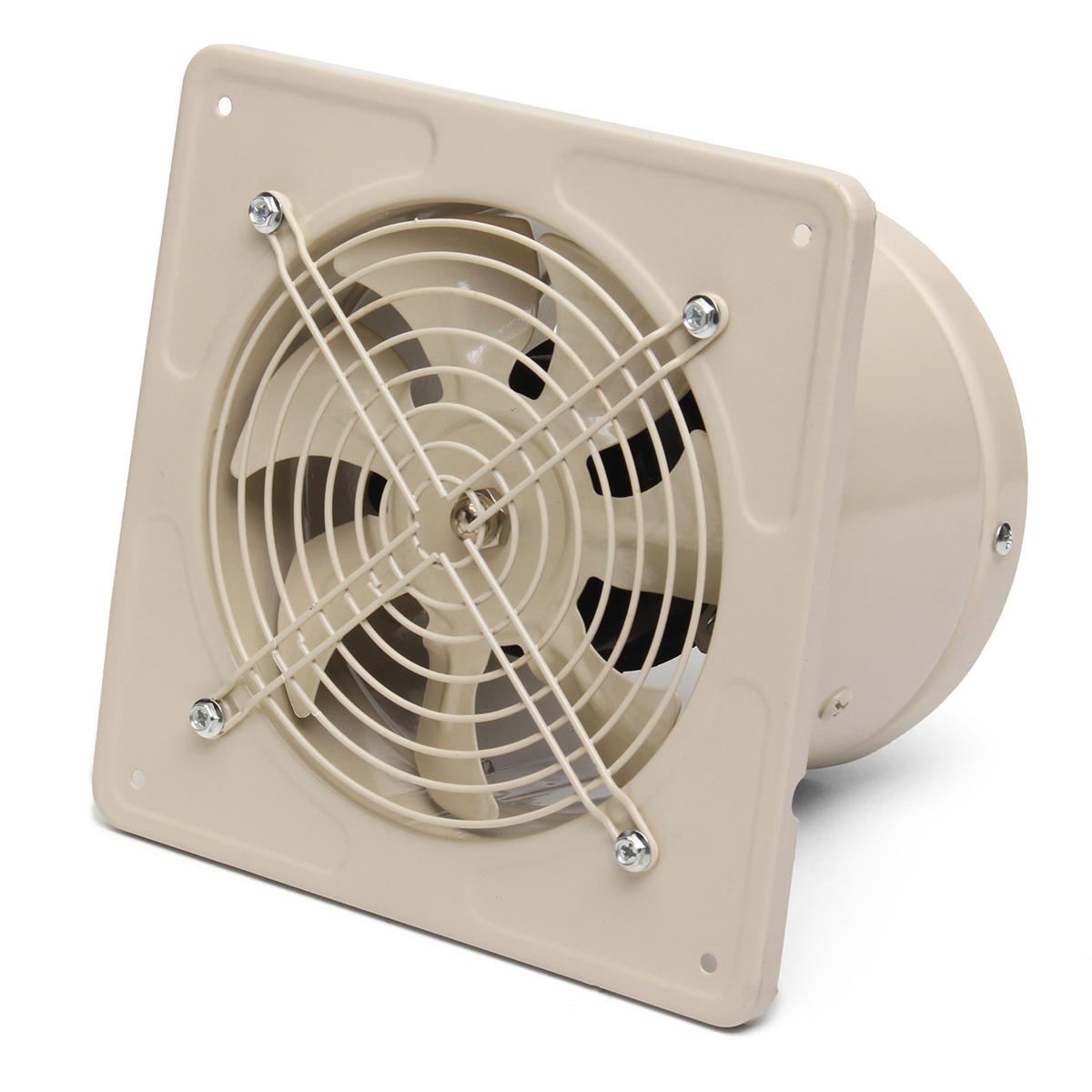

Вентилятор для вентиляции 220В 40 Вт 6 дюймов Настенный выхлопной вентилятор на открытом воздухе Главная страница Ванная