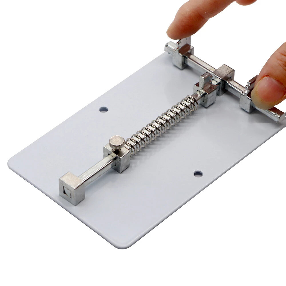 

Bakeey Universal Motherboard Repair Fixture Holder PCB Soldering Repair Platform for iPhone Circuit Board Repairment