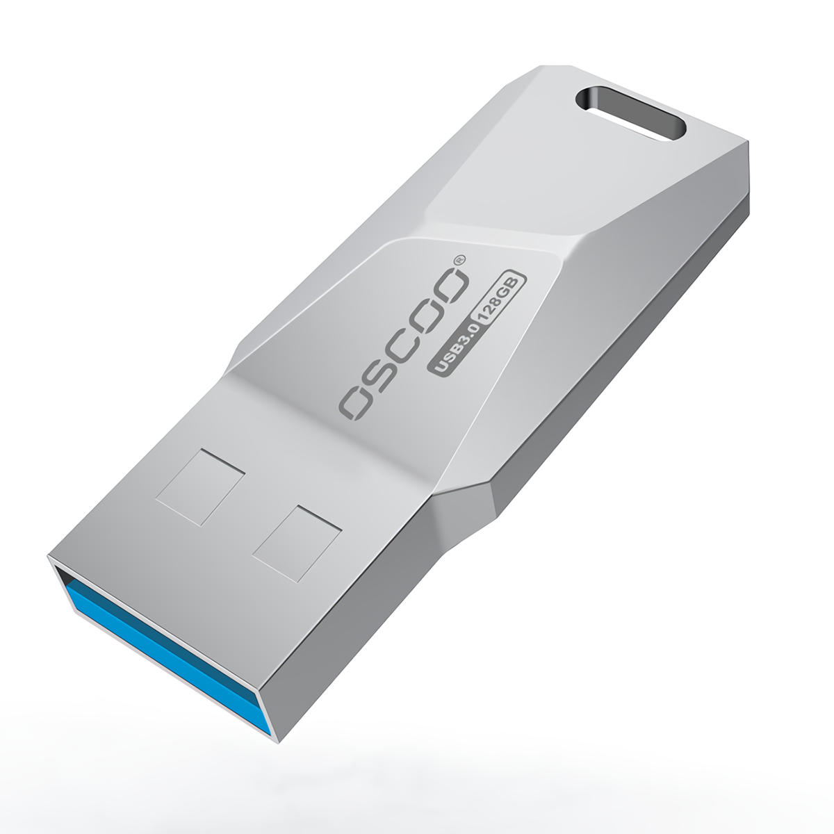 

OSCOO USB3.0 Flash Флэш-накопитель из цинкового сплава 16G 32G 64G USB-накопитель 006U