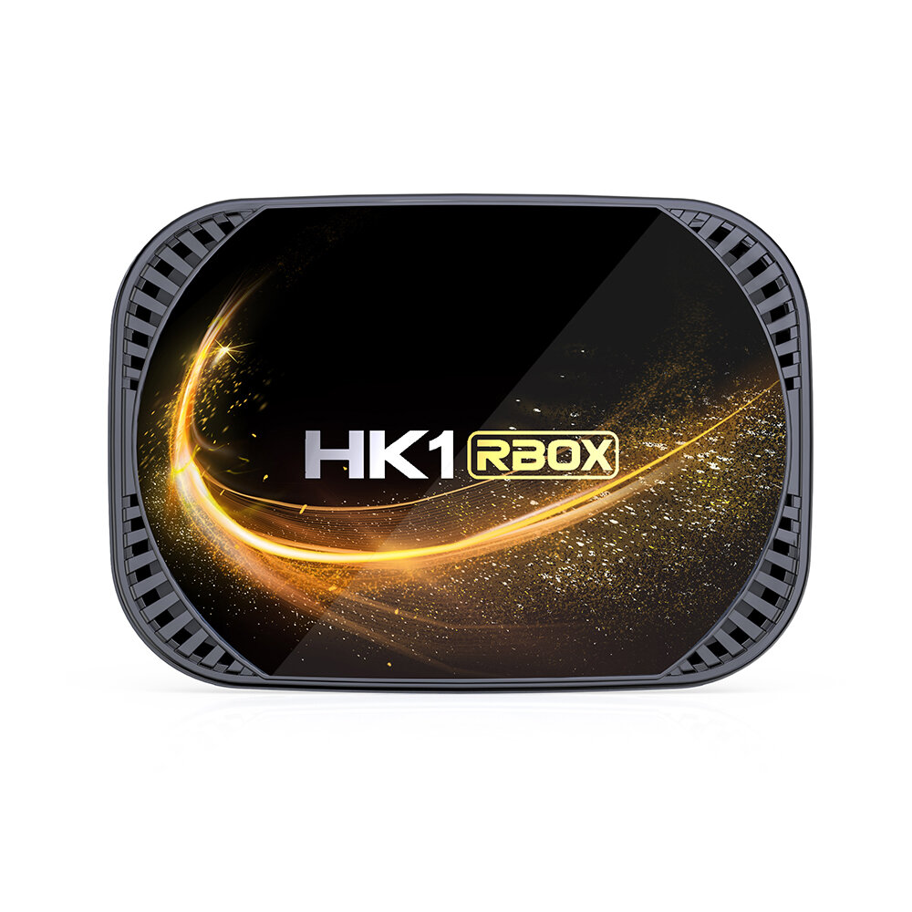 

HK1 RBOX X4S Amlogic S905X4 Quad Core 2GB RAM 16GB ROM Android 11.0 HD 8K H.265 2.4G 5G WIFI Bluetooth Smart TV Коробка