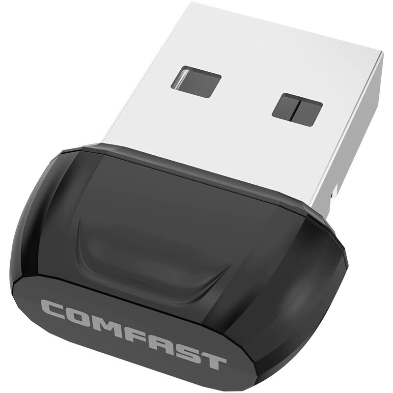 

Comfast CF-B01 Mini Wireless USB Bluetooth Dongle 5.0 Audio Приемник передатчик Bluetooth адаптер для динамика Мышь ноут