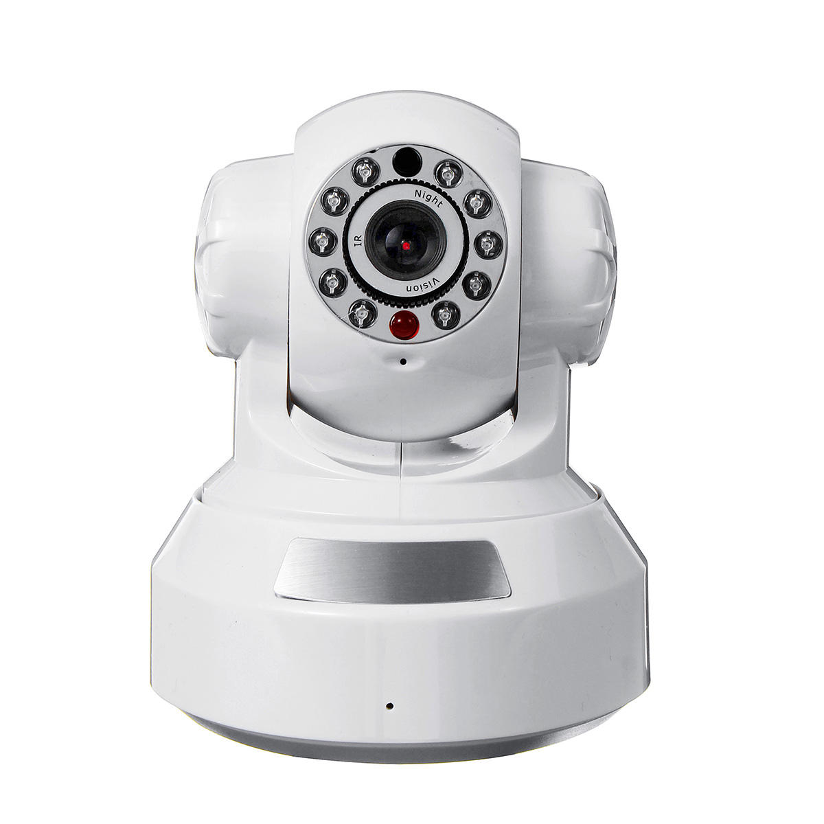 

720P Wireless Wifi Baby Pet Monitor Panoramic Night Vision Alarm IP CCTV Camera