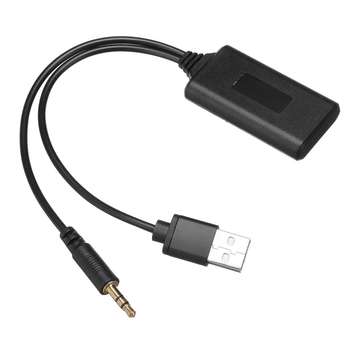 

Универсальный адаптер Bluetooth 12В Авто AUX-IN AUX Аудио кабель Беспроводной Радио Стерео USB 3,5 мм Разъем