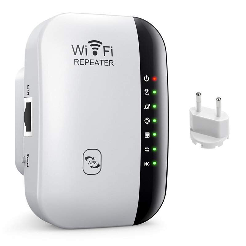 

300 м Wi-Fi ретранслятор беспроводной сигнал Booster большой радиус действия Wifi удлинитель маршрутизатор для портативн