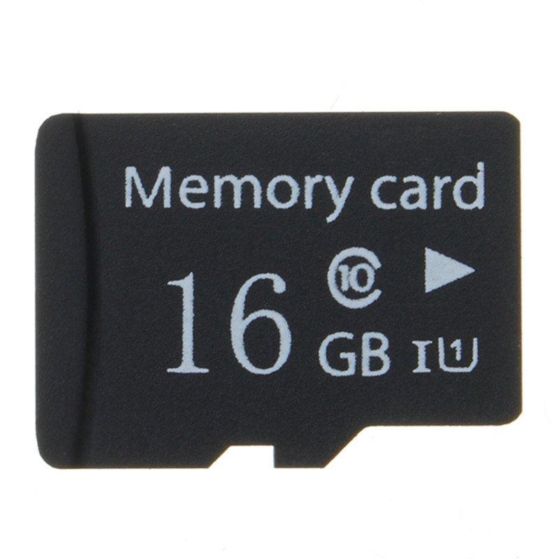 

Bakeey 16GB Class 10 Высокоскоростная карта памяти для хранения данных TF-карта для мобильного телефона iPhone
