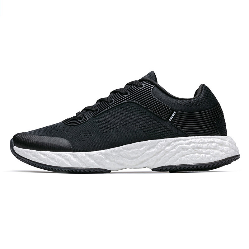 

ONEMIX Men's Sports Running Shoes Ultra Light Anti-slip Shock Absorbing Lightweight Outdoor Sports Hiking Fitness Casual