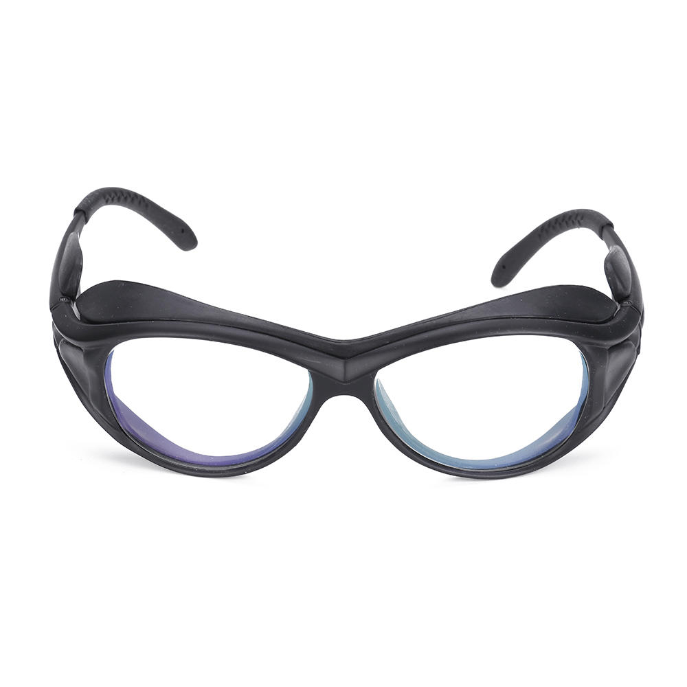 

1000-1100 нм OD + 7 однослойных Лазер Безопасность Очки Защитные очки Анти-Лазер Защитные очки C Чехол Защита глаз 1064