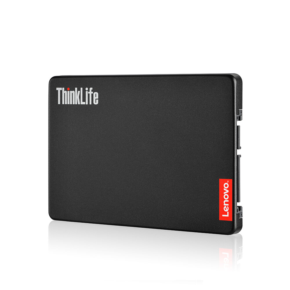 

Lenovo ThinkLife ST600 2.5 inch SATA3 Solid State Drive 120GB/240GB/480GB TLC Nand Flash SSD Hard Disk for Laptop Deskto