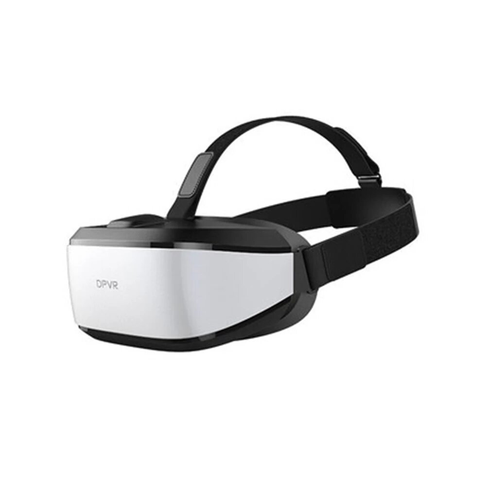 

DPVR E3-C All in One VR Hedset 4K UHD 360 ° FOV 3D Виртуальная реальность Очки Игровой комбо 2560x1440P для SteamVR VIVE