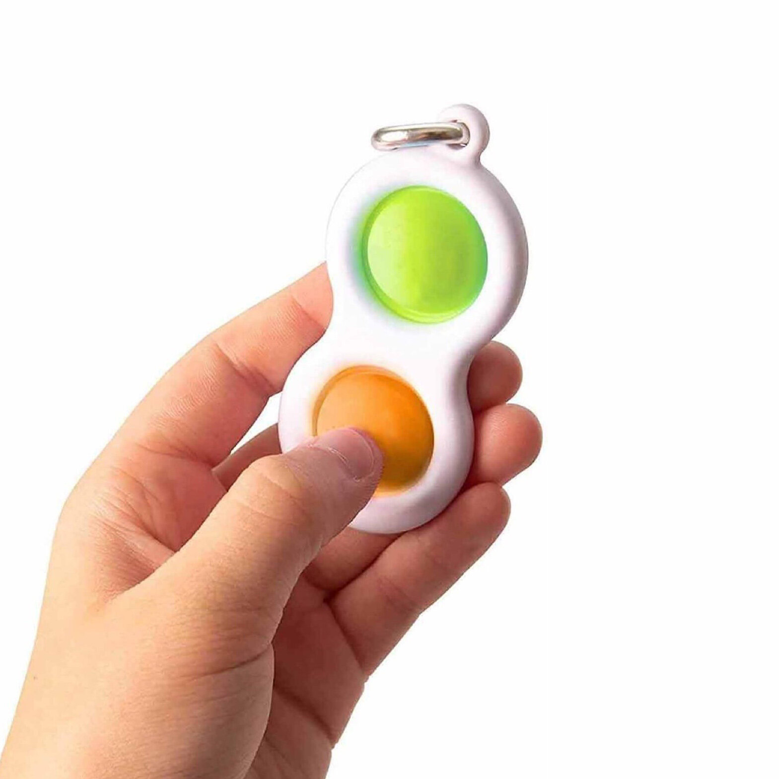 

Mini Simple Dimple Sensory Mini Sensory Fidget Relaxation Stress Relief Anti-Anxiety Autism Hand EDC Gadget for Kids Tee