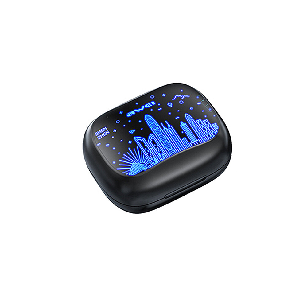 

АВЕИ Т53 TWS Bluetooth 5.3 Наушник HiFi Stereo Surround AAC Audio 10 мм Подвижные катушки DNS-вызов Шумоподавление IPX6