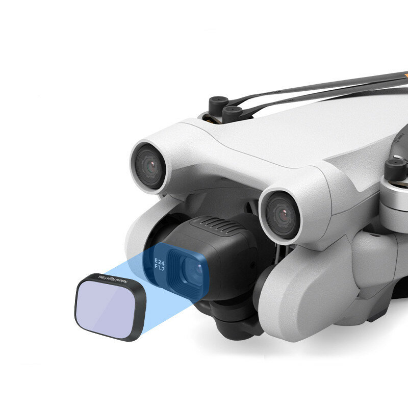 

STARTRC камера Объектив Натуральный ночной фильтр Galaxy Starry Sky Защита от светового загрязнения для DJI Mini 3 / MIN