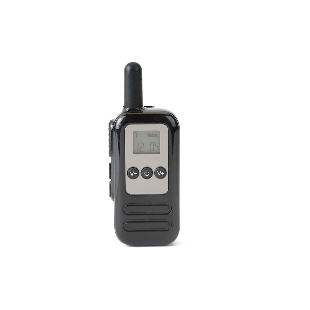 

Мини WLN KD-C90 Walkie Talkie 2 Вт 16 каналов 400-470 МГц UHF Ручной двусторонний Радио Игрушечная рация Comunicador