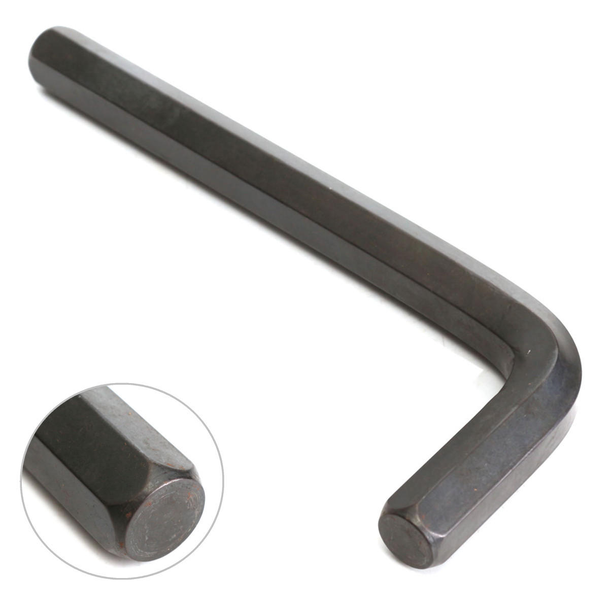 

12мм сталь Г-образный метрический с шестигранной шестигранный ключ шестигранный ключ гаечный ключ палку инструмент черны