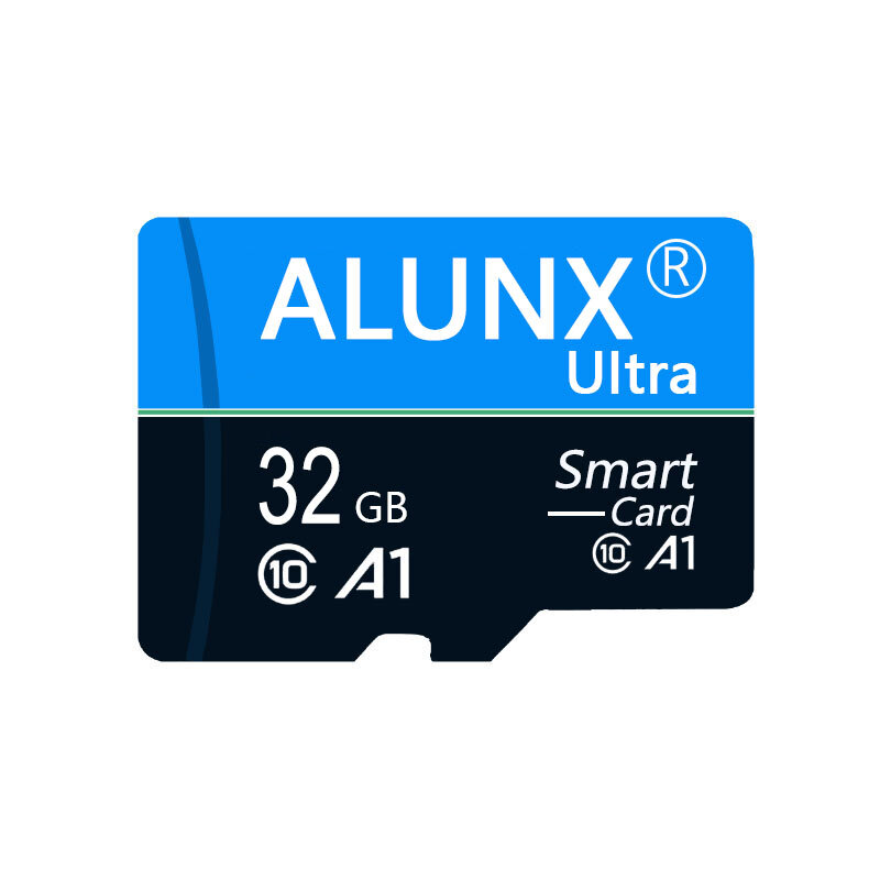 

Высокоскоростная карта памяти ALUNX Class 10 TF 32GB 64GB 128 ГБ 256 ГБ Micro SD-карта Flash Карта Поддержка смарт-карт