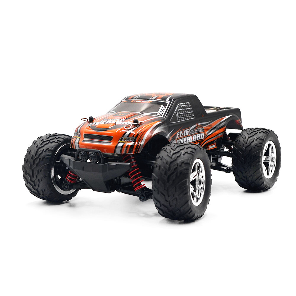 

Feiyue FY15 1/20 2.4G 4WD 25km/h RC Car Vehicles Model Monster Off-Road Truck RTR Toy