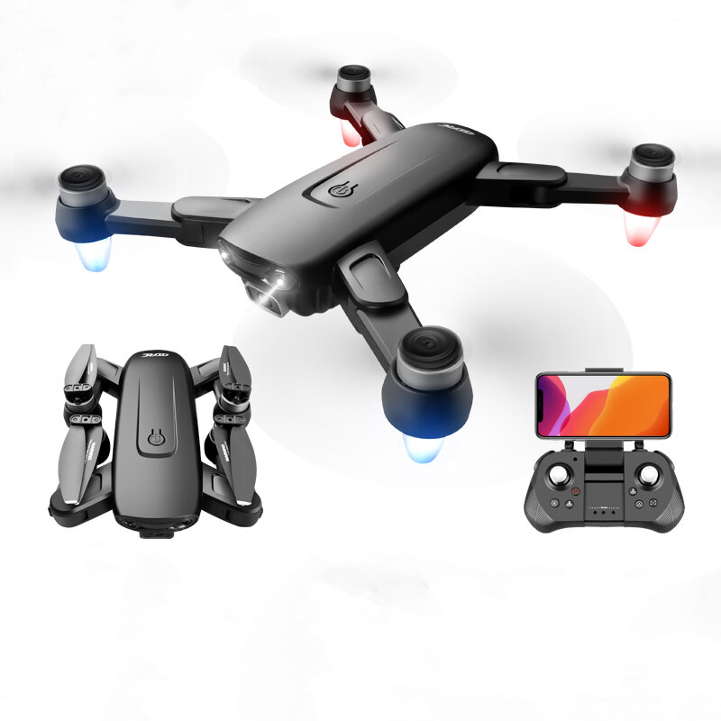 

4DRC F6S GPS 5G WIFI FPV With 6K HD Camera 25mins Flight Time Altitude Hold Brushless Foldable RC Drone Qaudcopter RTF