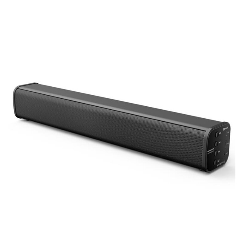 

Bakeey V80 TV Soundbar RCA USB Opt AUX Connection Bar Wired and Wireless bluetooth Subwoofer Speaker Home Surround Sound
