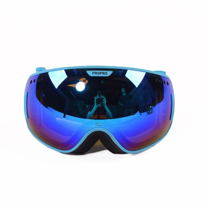 

Профессиональные лыжные очки PROPRO двойные Объектив Противотуманные UV400 Мужские очки Женское Снег Очки D-305