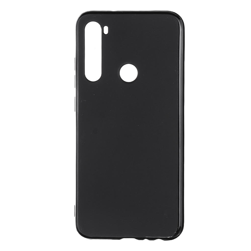

Bakeey Pudding Frosted Anti-Scratch Soft Silicone Back Cover Protective Case for Xiaomi Redmi Note 8 2021 Non-original