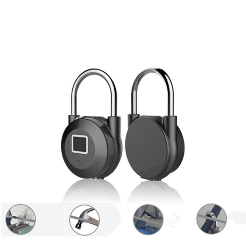 

Дверь Smart Fingerprint Замок Замок Зарядка через USB Без ключа Анти Theft Travel Багаж Безопасность ящика Замок Квестов