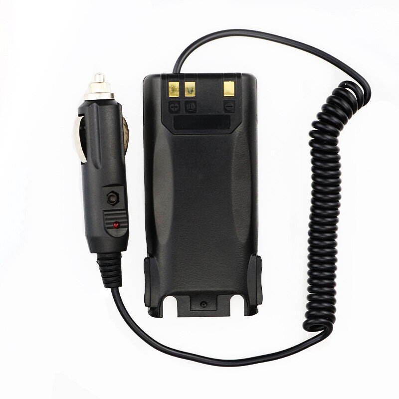 

BAOFENG Car Mobile Transceiver Walkie Talkie Charger Interphone Accessories for BAOFENG BF-UV82 8D