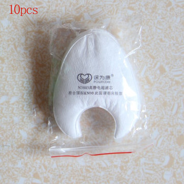 How can I buy 10pcs Replacement Cotton Filters for N3800 Anti Dust Mask with Bitcoin