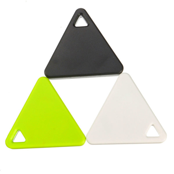 Find Triangle bluetooth Anti Lost Device Key Kids Tracer Finder For Tablet Cell Phone for Sale on Gipsybee.com with cryptocurrencies