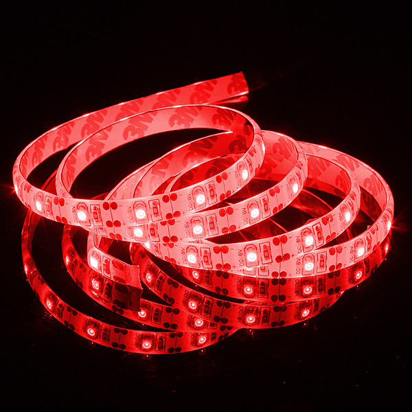 Find 100cm Waterproof LED Strip Light TV Background Light With 5V USB Cable for Sale on Gipsybee.com with cryptocurrencies