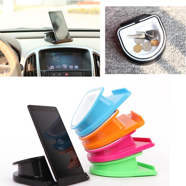 Find Household Universal Storage Car Holder For Tablet Cell Phone for Sale on Gipsybee.com with cryptocurrencies