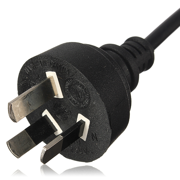 Find AC Power Supply Adapter Cord Cable Lead 3 Prong for Laptop for Sale on Gipsybee.com with cryptocurrencies