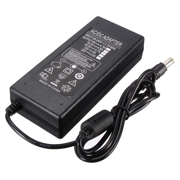 Find 19 5V 4 74A 90W Laptop AC Power Adapter Charger Cord for Sony for Sale on Gipsybee.com with cryptocurrencies