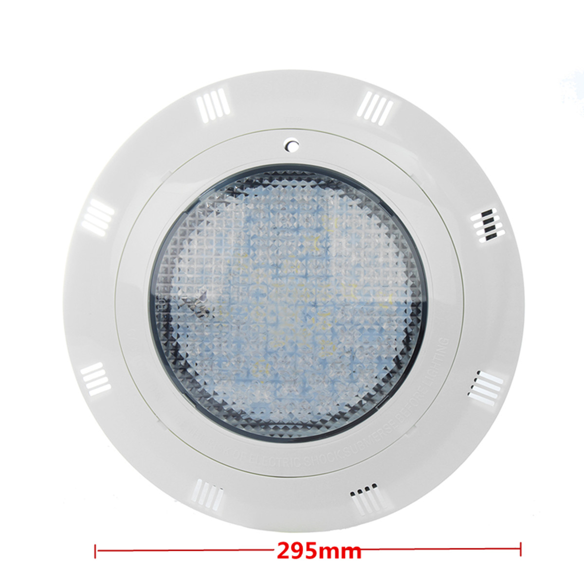 Find AC12V 45W RGB LED Swimming Pool Light Underwater Wall Mounted Lamp with Remote Control for Sale on Gipsybee.com with cryptocurrencies