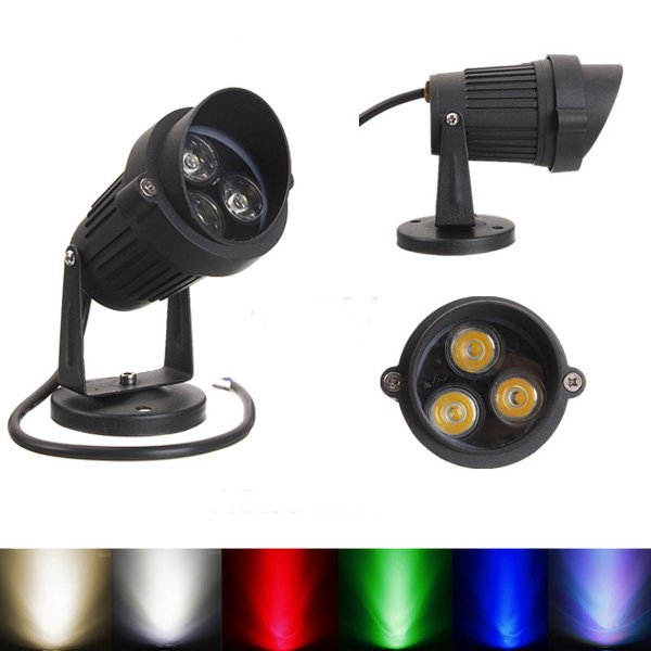 Find 10W LED Flood Spot Lightt With Cap For Garden Yard Path IP65 AC 85 265V for Sale on Gipsybee.com with cryptocurrencies
