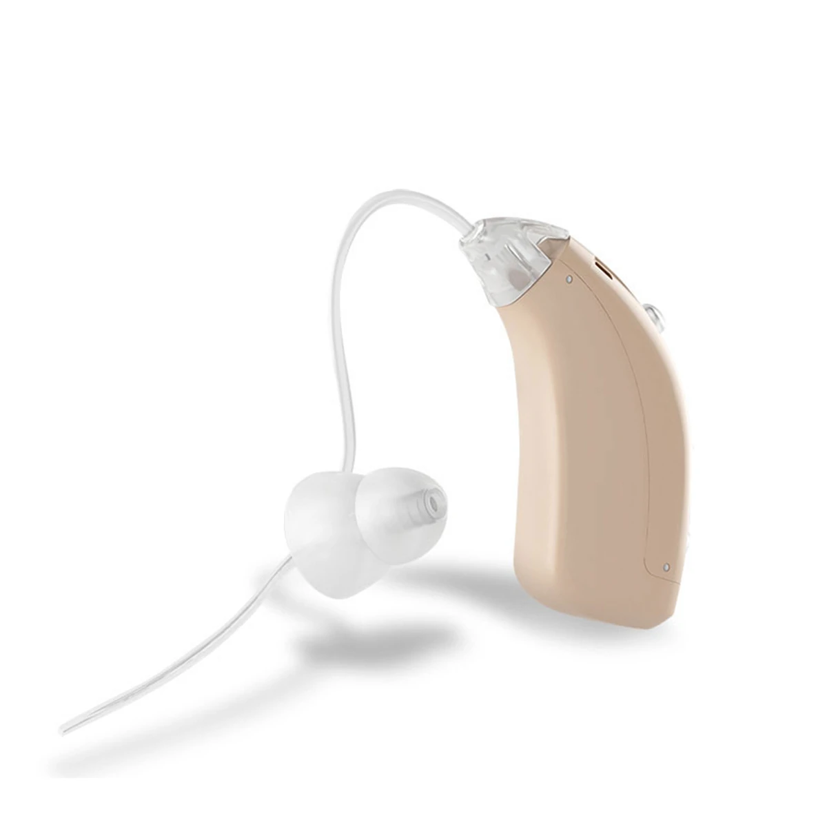Find 300mAH Intelligent Noise Reduction Hearing Aids Rechargeable Ear Left /Right Hearing Aid for Sale on Gipsybee.com