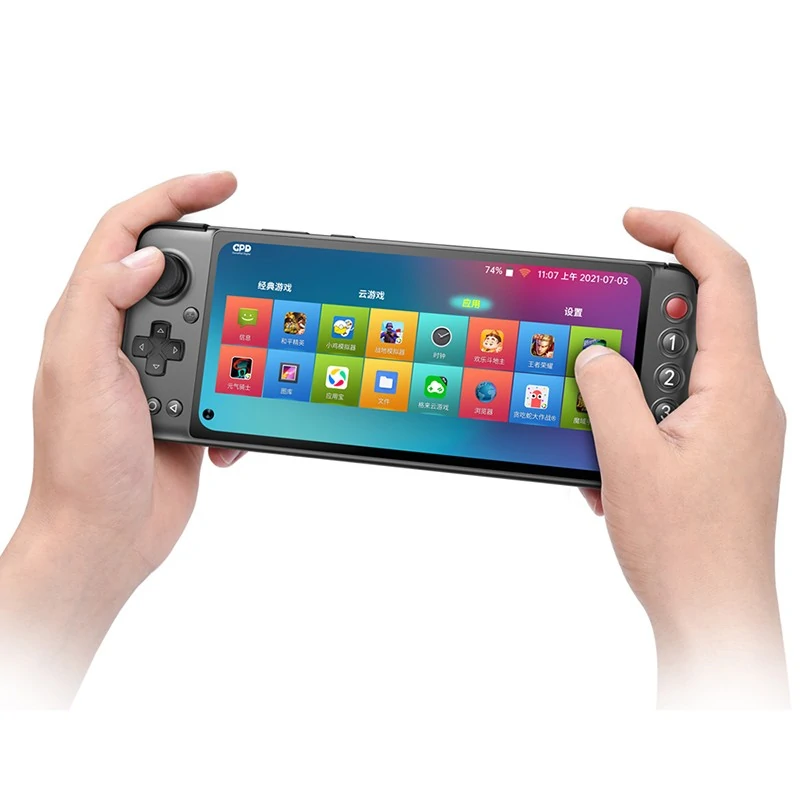 Find GPD XP Media Tek G95 Octa Core 6GB RAM 128GB ROM Android 11 OS Tablet Handheld Game Console bluetooth 5 0 5G Wifi for PUBG COD FPS for Sale on Gipsybee.com