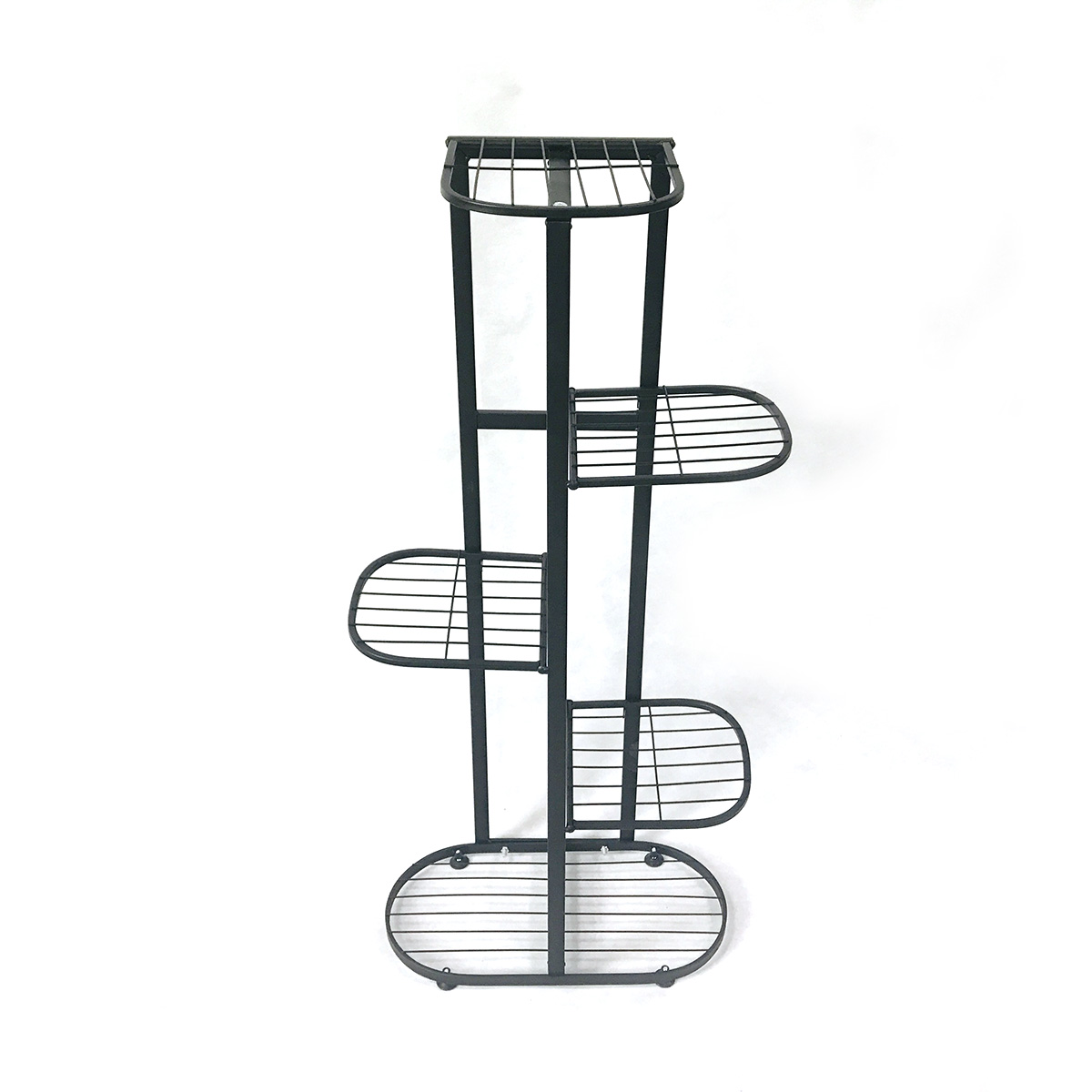 Find 6 Tire Metal Plant Stand Display Shelf Home Garden Ornaments Indoor /Outdoor for Sale on Gipsybee.com with cryptocurrencies